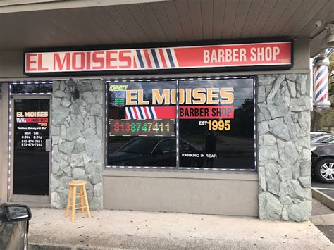 EL MOFONGO AHOGAO LLC is an Inactive company incorporated on September 19, 2019 with the registered number L19000237252. . El moises barber shop